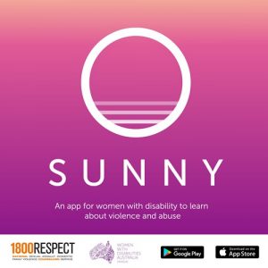 Logo of the Sunny App